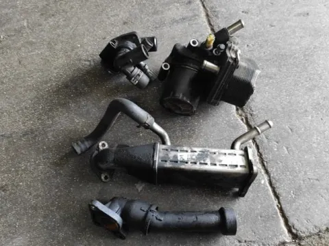 Αντλία Νερού (Τρόμπα) για FORD TRANSIT (2006 - 2012) Van 2200 (QWFA) Diesel 130 TDCi 