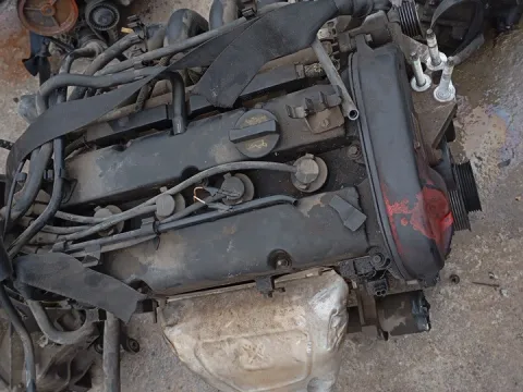 Κινητήρας Κορμός - Καπάκι FXDB για FORD FOCUS (1998 - 2001) Mk1a 1400 (FXD_) Petrol 75 16V , (2002 - 2004) Mk1b 