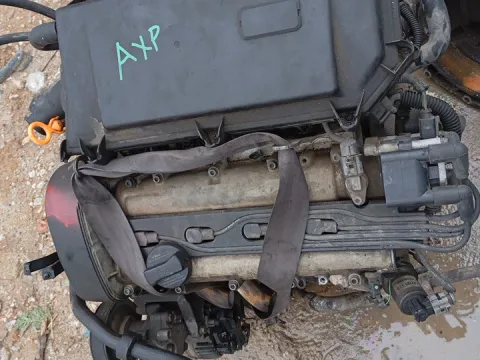 Κινητήρας Κορμός - Καπάκι AXP για SEAT LEON (1999 - 2005) (1MZ) 1400 (AHW)(APE)(AXP)(BCA) Petrol 75 16valve 