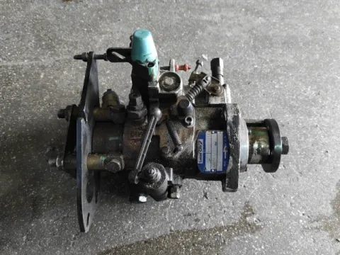 Αντλία Καυσίμου (Τρόμπα Πετρελαίου) 8520A123A για FORD TRANSIT (1987 - 1991) (T_ _) Van 2500 (4AB) Diesel 68 (TAL, TAS, TGL, TWS) *Νεα γενια,Παλετα 3*