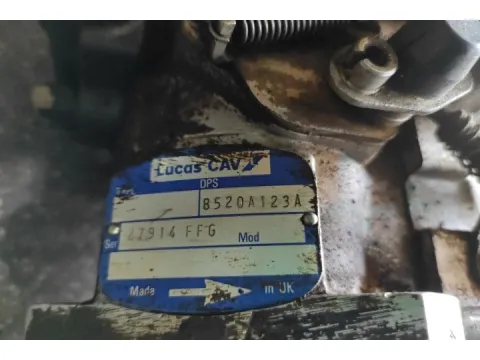 Αντλία Καυσίμου (Τρόμπα Πετρελαίου) 8520A123A για FORD TRANSIT (1987 - 1991) (T_ _) Van 2500 (4AB) Diesel 68 (TAL, TAS, TGL, TWS) *Νεα γενια,Παλετα 3* - 