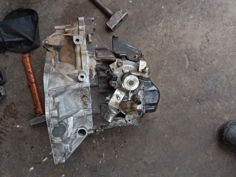 Κιβώτιο Ταχυτήτων (Σασμάν) Χειροκίνητο ΑΝΑΚΑΤΑΣΚΕΥΗ για SUZUKI SWIFT (2006 - 2008) (RS) 