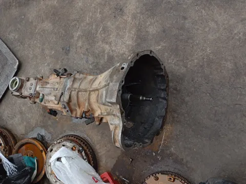 Κιβώτιο Ταχυτήτων (Σασμάν) Χειροκίνητο για NISSAN D22 (1998 - 2001) 2400 (KA24E) petrol 120 12V 