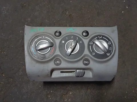 Χειριστήρια Καλοριφέρ για SUZUKI ALTO (2009 - 2014) (GF) (FC31) 