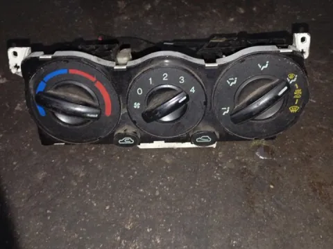 Χειριστήρια Καλοριφέρ για HYUNDAI GETZ (2006 - 2009 ) (TB) 