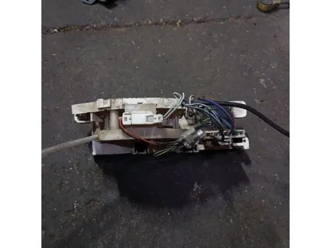 Χειριστήρια Καλοριφέρ για NISSAN ALMERA (1998 - 2000) (N15)  - 