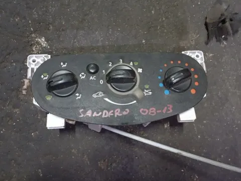 Χειριστήρια Καλοριφέρ για DACIA SANDERO (2008 - 2013) 