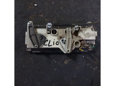 Χειριστήρια Καλοριφέρ για RENAULT CLIO (1996 - 1998) (B57) (C57)  - 