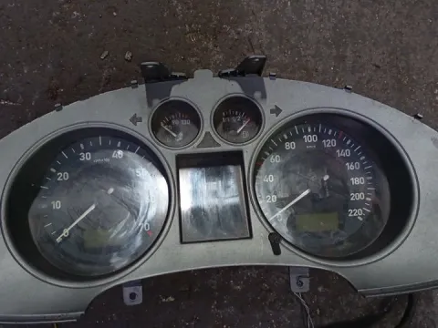 Όργανα Ταμπλό Κοντέρ 110080104028A για SEAT IBIZA (2002 - 2006) (6LZ) 