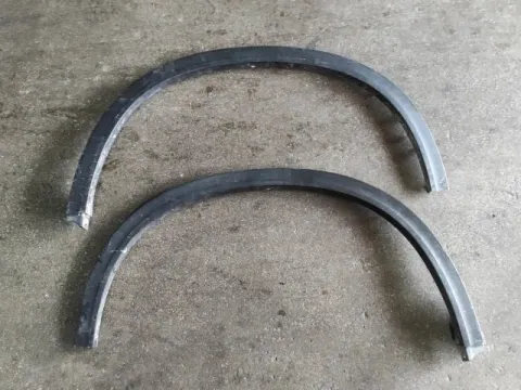 Σετ Φρύδια Πίσω για SUZUKI VITARA (2015-)