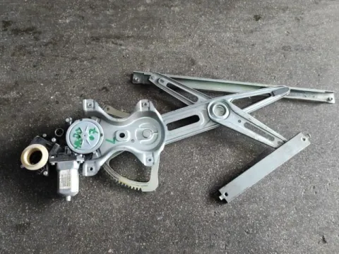 Γρύλος Παραθύρου Ηλεκτρικός Αριστερός 10 Pin για TOYOTA YARIS (2006 - 2009) (KL9) Hatchback - 3dr 