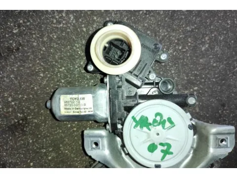 Γρύλος Παραθύρου Ηλεκτρικός Αριστερός 10 Pin για TOYOTA YARIS (2006 - 2009) (KL9) Hatchback - 3dr  - 