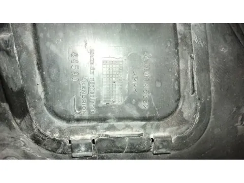 Θολος Πλαστικος Εμπρος Δεξίς για MITSUBISHI COLT (2005 - 2008 ) (CZ) Hatchback - 3dr (CZ3) , Hatchback - 5dr (CZ5) , (2006 - 2009)   - 