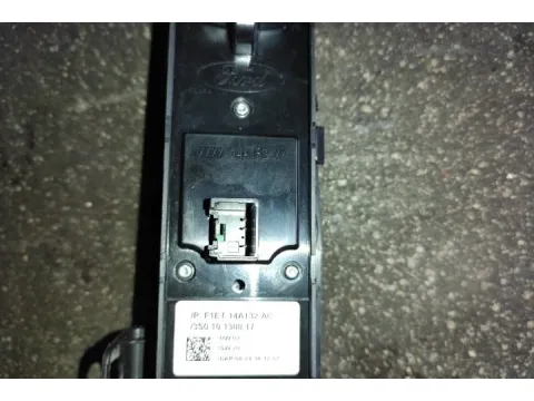 Διακόπτης Παραθύρων Κεντρικός Αριστερής 3 Pin για FORD FOCUS (2014 - 2017) , (2011 - 2014) - 