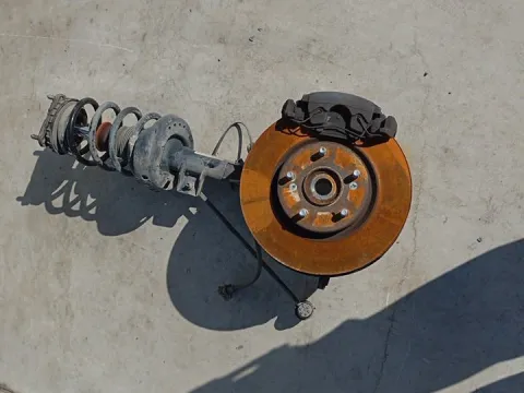 Άκρο Πλήρες Εμπρός Δεξί Με ABS για HONDA CIVIC (2012 - 2015) ( ) 1600 Diesel (N16A1) i-DTEC 120hp 