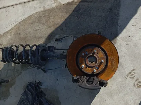 Άκρο Πλήρες Εμπρός Αριστερό Με ABS για HONDA CIVIC (2012 - 2015) ( ) 1600 Diesel (N16A1) i-DTEC 120hp 