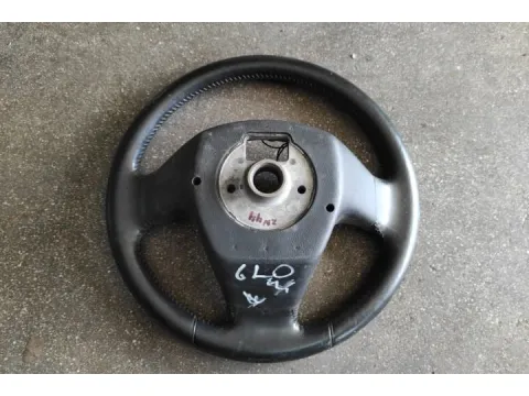 Τιμόνι (Βολάν) Δερματινο για SEAT IBIZA (2006 - 2008) (6LZ) *Γ* - 