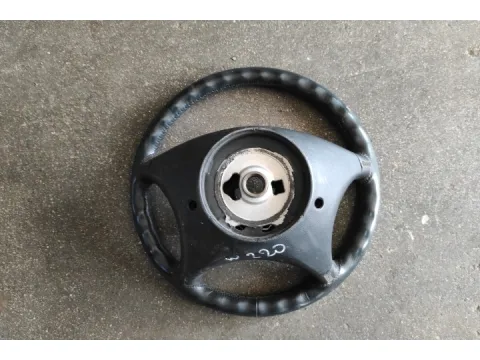 Τιμόνι (Βολάν) Δερματινο για MERCEDES S - CLASS (1998 - 2002) (W220) , (2003 - 2005) (W220) *Γ* - 