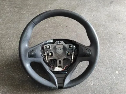Τιμόνι (Βολάν) Με Χειριστηρια για RENAULT CLIO (2013 - 2016)*Γ*
