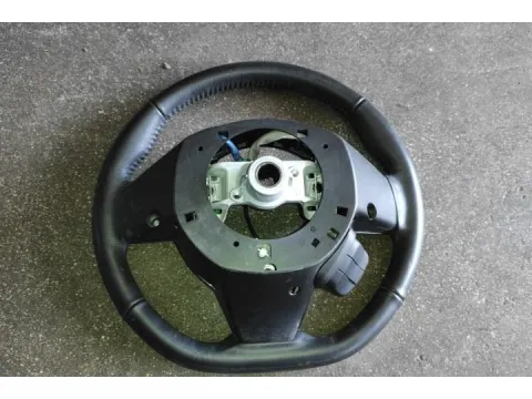 Τιμόνι (Βολάν) Δερματινο Με Χειριστηρια για SUZUKI SWIFT (2017-)*Γ* - 