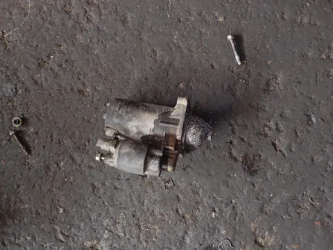 Μίζα για TOYOTA COROLLA (2000 - 2002) (ZE111) 1400 4ZZ-FE Petrol 97 VVT-i 