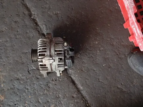 Δυναμό - Εναλλάκτης για TOYOTA COROLLA (2000 - 2002) (ZE111) 1400 4ZZ-FE Petrol 97 VVT-i 