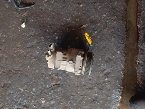 Συμπιεστής A-C (Κομπρέσορας) για PEUGEOT 206 (1998 - 2002) (2A) (2C) (T3E) 1400 (KFU) Petrol 88 16 valve 