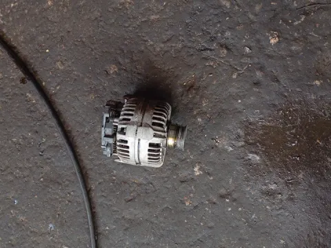 Δυναμό - Εναλλάκτης για OPEL ZAFIRA (1999 - 2002) A 1800 (Z18XE) Petrol 125 16 valve 