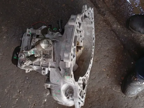 Κιβώτιο Ταχυτήτων (Σασμάν) Χειροκίνητο για OPEL MERIVA (2007 - 2010) 1700 () Diesel 100 