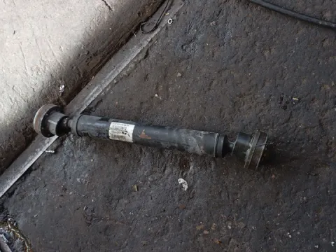 Κεντρικός Αξονας Μεταχειρισμένος Εμπρός για MERCEDES M-CLASS (2012 - ) (W166) 3500 Petrol CGI V6 306hp (ML350) 