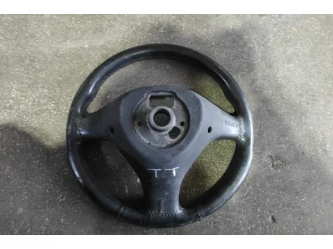 Τιμόνι (Βολάν) Δερματινο για AUDI TT (1998 - 2006) (8Ν) *Γ* - 