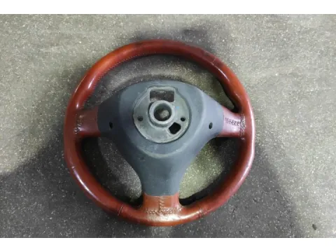 Τιμόνι (Βολάν) Δερματινο για AUDI TT (1998 - 2006) (8Ν) *Γ* - 