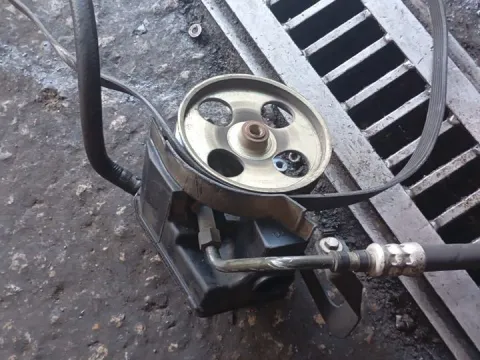 Αντλία Υδραυλικού Τιμονιού 9641267380 για CITROEN XSARA (2000 - 2003) 