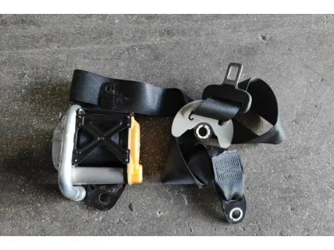 Ζώνη Ασφαλείας Εμπρός Αριστερή για TOYOTA AVENSIS (2003 - 2006) (T250) Sedan - 4dr , S-Wagon - 5dr , Liftback - 5dr , (2006 - 2008) (T250)  - 