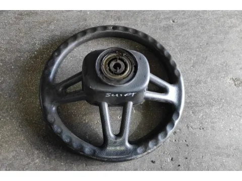 Τιμόνι (Βολάν) για SUZUKI SWIFT (1992 - 1996) (SF) Hatchback - 3-5dr 1300 (G13B) petrol 101 SF413 (AA34) GT -i *Γ* - 