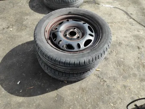 Ζαντολάστιχα 2 αδα continental 165 / 60 R15  για SMART FORTWO (2002 - 2003) (CITY-COUPE) *Ε*