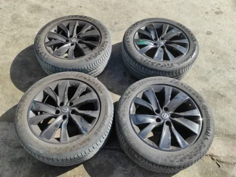 Ζαντολάστιχα 4 αδα continental 235/50 R18 για OPEL ASTRA (2010 - 2012) J *Ε*