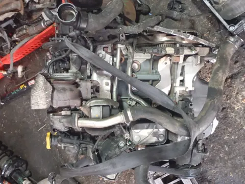 Κινητήρας Κορμός - Καπάκι για OPEL MERIVA (2010 - 2014) MPV - ΠΟΛΥΜΟΡΦΙΚΑ - 5dr 1300 Diesel (A13DTE) 95hp 