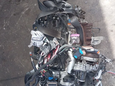 Κινητήρας Κορμός - Καπάκι για DACIA DUSTER (2017 - ) SUV- ΕΚΤΟΣ ΔΡΟΜΟΥ - 5dr 1500 (K9KU872) Diesel dCi 116hp 