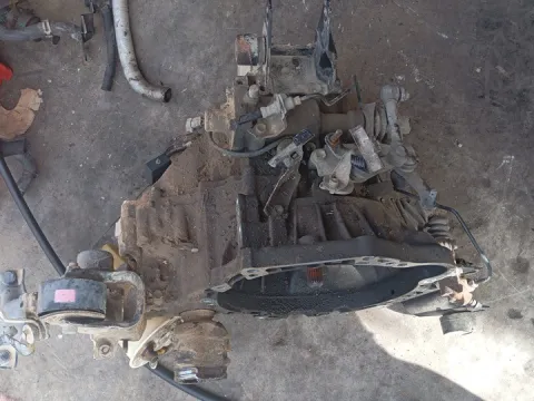 Κιβώτιο Ταχυτήτων (Σασμάν) Χειροκίνητο για TOYOTA AVENSIS (2000 - 2003)  1600 3ZZ petrol 110 VVT-i 