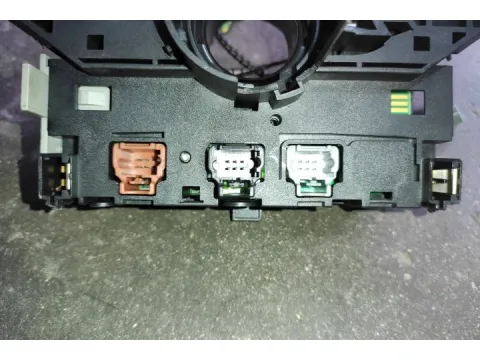 Ροζέτα Αερόσακου Τιμονιού (Ταινία) Με Διακοπτες για PEUGEOT 307 (2001 - 2005) (3A) (3C)  - 