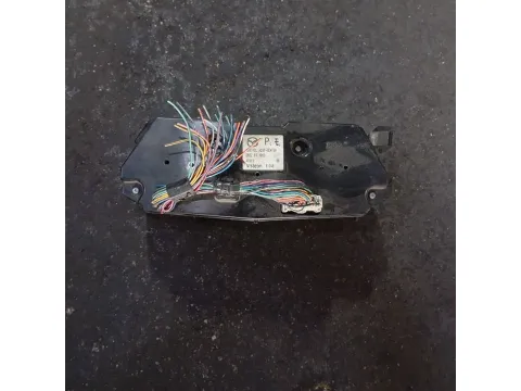 Χειριστήρια Καλοριφέρ D65261190G για MAZDA DEMIO (2000 - 2003) (DW)  - 