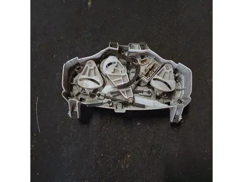 Χειριστήρια Καλοριφέρ για FIAT 500 (2007 - 2016)  - 