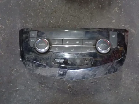 Χειριστήρια Καλοριφέρ για NISSAN QASHQAI (2014 - 2017) ( J11 ) 