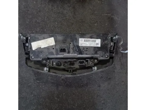 Χειριστήρια Καλοριφέρ για NISSAN QASHQAI (2014 - 2017) ( J11 )  - 