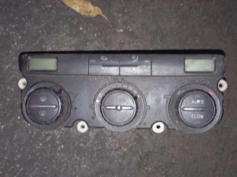 Χειριστήρια Καλοριφέρ για SKODA OCTAVIA (2004 - 2008) 5 (1Z3-5) 