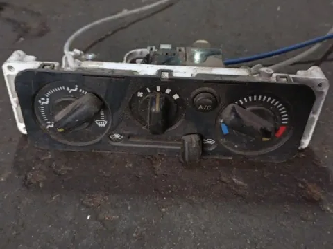 Χειριστήρια Καλοριφέρ για SUZUKI JIMNY (2005 - 2013) (SN) 