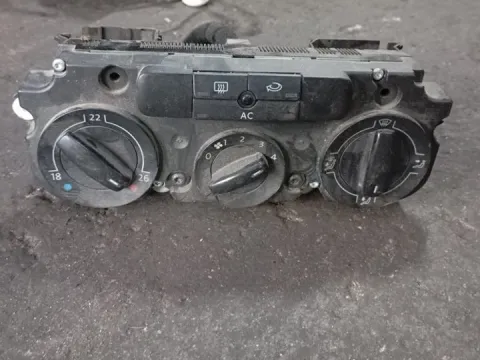 Χειριστήρια Καλοριφέρ για VW GOLF (2004 - 2008) Mk5 (1K1) 