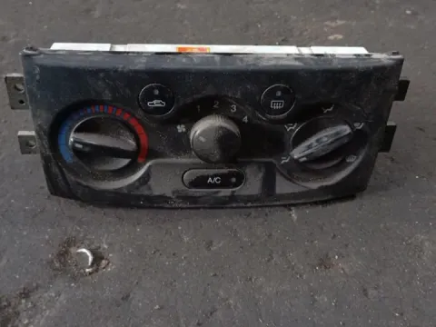 Χειριστήρια Καλοριφέρ για CHEVROLET - DAEWOO AVEO (2005 - 2008) (T200) 