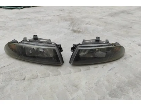 Μούρη (με καπό και φτερά) για MITSUBISHI CARISMA (1999 - 2004) (DA) Sedan - 4dr ( Μετωπη ΔΒ ) *Γ* - 